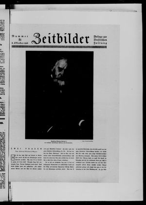 Vossische Zeitung vom 08.10.1916