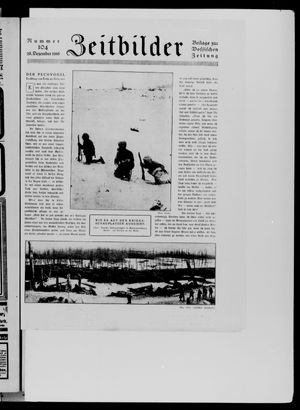 Vossische Zeitung on Dec 28, 1916