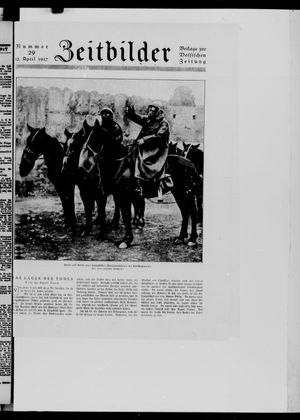 Vossische Zeitung vom 12.04.1917