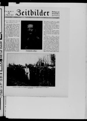 Vossische Zeitung on Apr 22, 1917