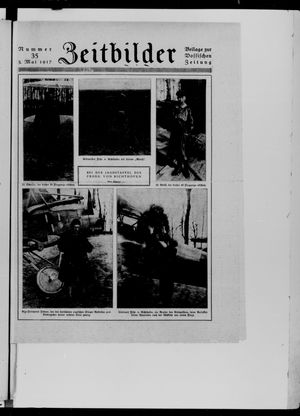 Vossische Zeitung vom 03.05.1917