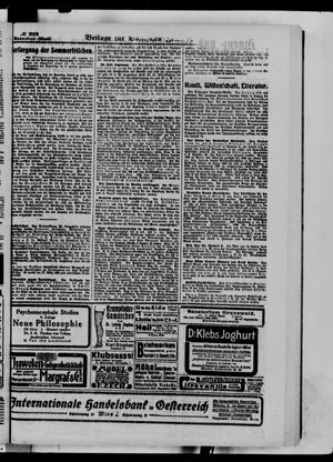 Vossische Zeitung vom 05.05.1917