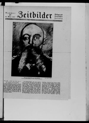 Vossische Zeitung vom 10.05.1917