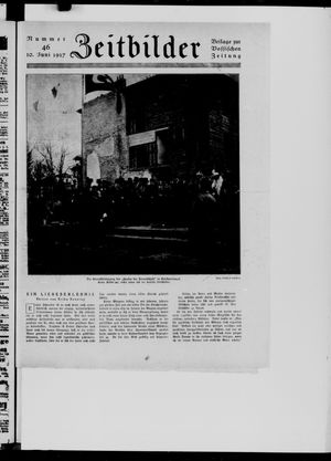 Vossische Zeitung vom 10.06.1917