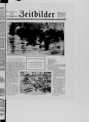 Vossische Zeitung vom 23.08.1917