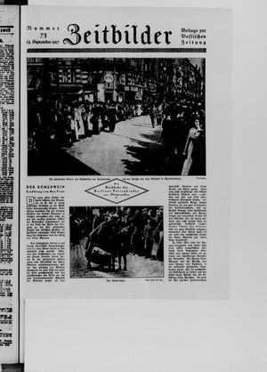 Vossische Zeitung vom 13.09.1917