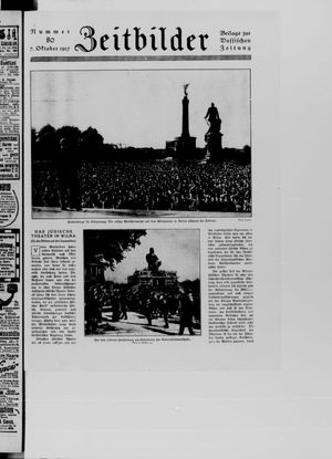 Vossische Zeitung vom 07.10.1917