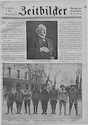 Vossische Zeitung vom 31.03.1918