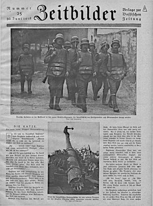 Vossische Zeitung vom 30.06.1918