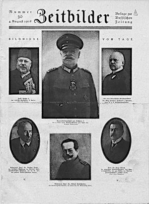 Vossische Zeitung vom 04.08.1918