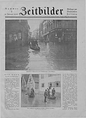Vossische Zeitung on Jan 11, 1920