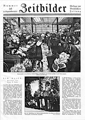 Vossische Zeitung vom 12.09.1920