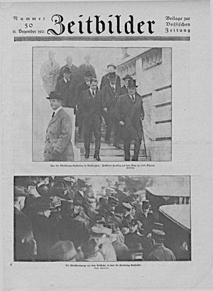 Vossische Zeitung vom 11.12.1921