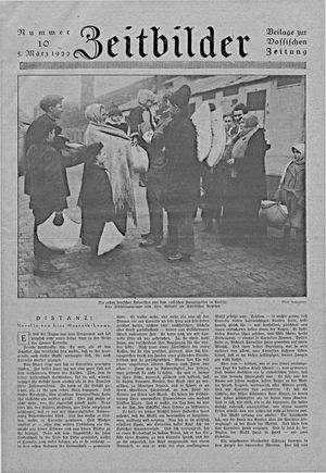 Vossische Zeitung vom 05.03.1922