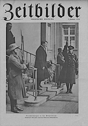 Vossische Zeitung on Jan 7, 1934