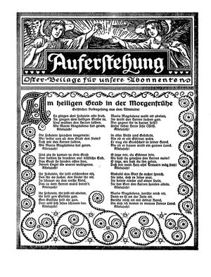 Kolmarer Kreiszeitung vom 22.03.1913