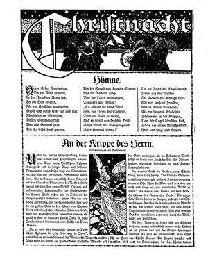 Kolmarer Kreiszeitung vom 23.12.1913
