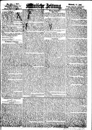 Kölnische Zeitung on Jun 10, 1857