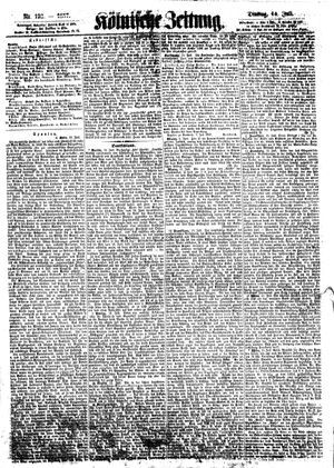 Kölnische Zeitung vom 14.07.1857