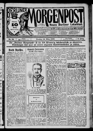 Berliner Morgenpost on Mar 14, 1899