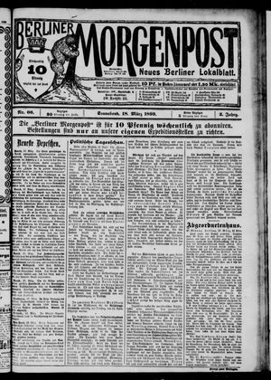 Berliner Morgenpost vom 18.03.1899
