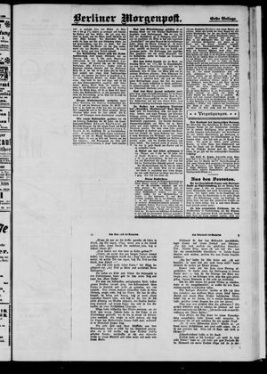 Berliner Morgenpost vom 11.07.1899