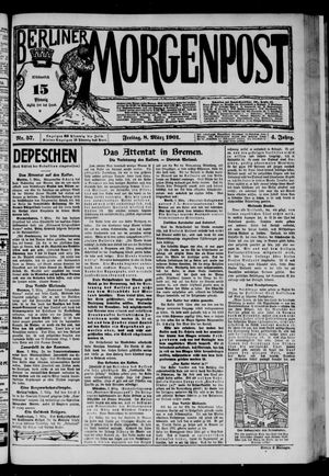 Berliner Morgenpost vom 08.03.1901