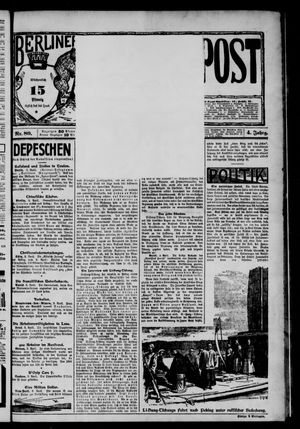 Berliner Morgenpost vom 04.04.1901