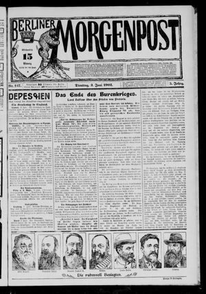 Berliner Morgenpost vom 03.06.1902
