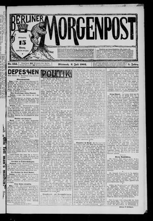 Berliner Morgenpost vom 02.07.1902