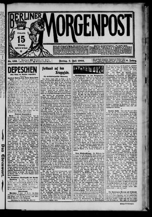 Berliner Morgenpost vom 03.07.1903