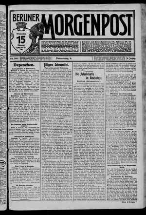 Berliner Morgenpost vom 06.12.1906