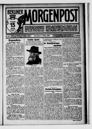 Berliner Morgenpost on Mar 9, 1907