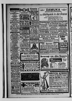 Berliner Morgenpost vom 01.06.1907
