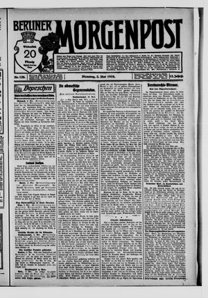 Berliner Morgenpost vom 03.05.1910