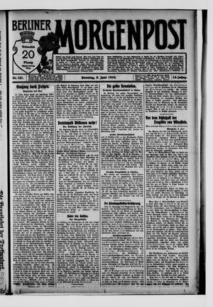 Berliner Morgenpost vom 05.06.1910