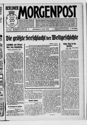 Berliner Morgenpost vom 03.06.1916