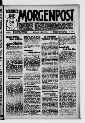 Berliner Morgenpost vom 02.05.1917