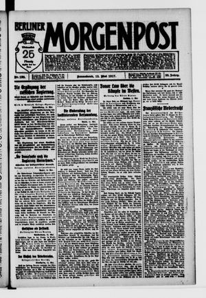Berliner Morgenpost vom 12.05.1917