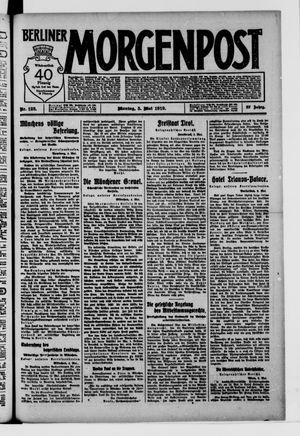 Berliner Morgenpost vom 05.05.1919