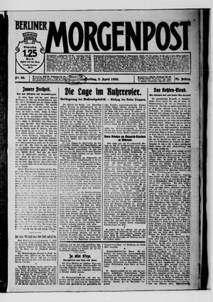 Berliner Morgenpost vom 02.04.1920