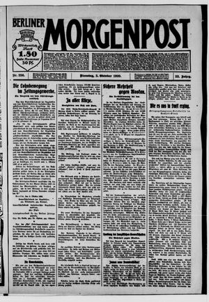 Berliner Morgenpost vom 05.10.1920