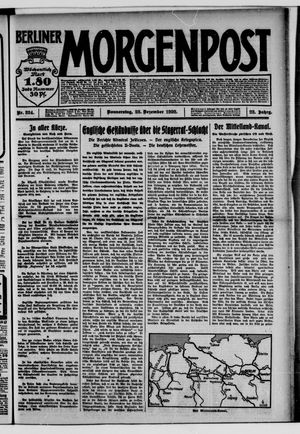 Berliner Morgenpost vom 23.12.1920