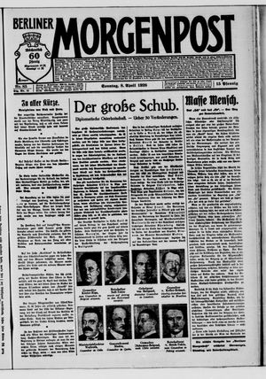Berliner Morgenpost vom 08.04.1928