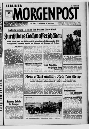 Berliner Morgenpost vom 10.07.1935