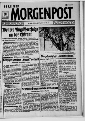Berliner Morgenpost on Apr 8, 1942