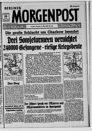 Berliner Morgenpost on May 31, 1942