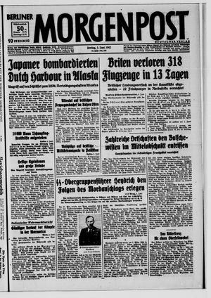 Berliner Morgenpost vom 05.06.1942