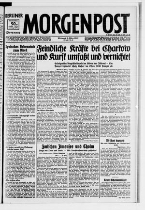 Berliner Morgenpost on Mar 3, 1943