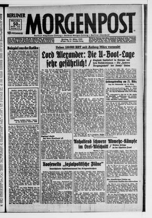 Berliner Morgenpost vom 12.03.1943